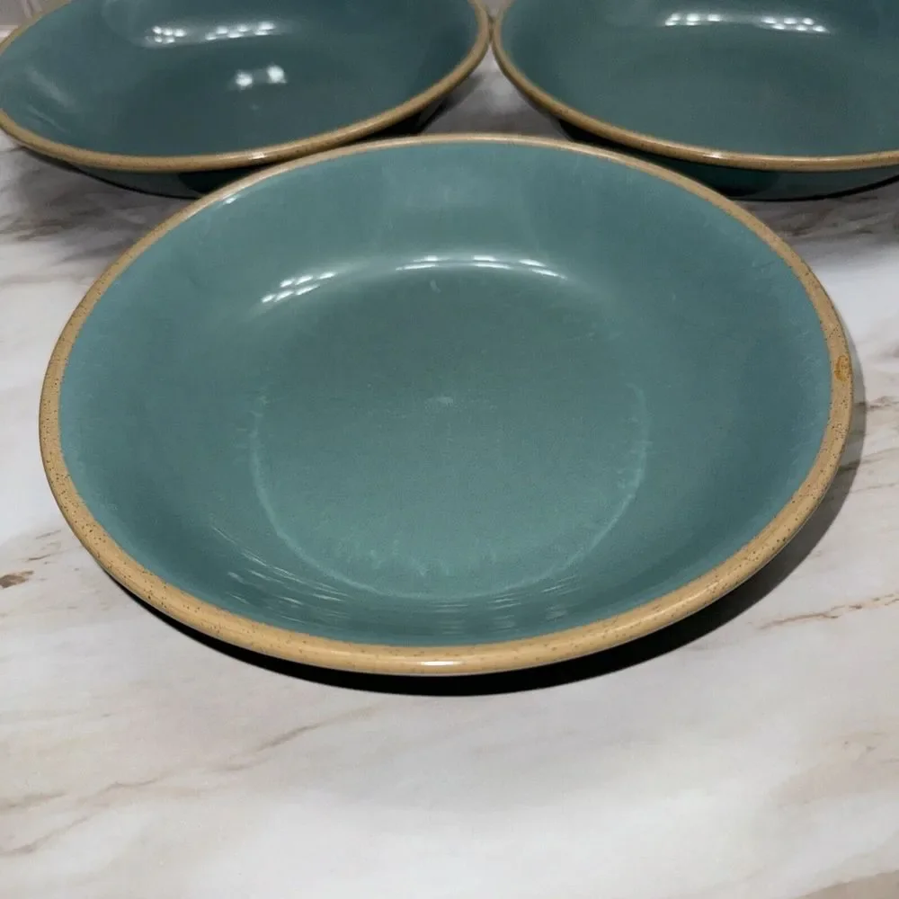 Franciscan  VENTURA BLUE‎ Soup Cereal Bowl, 9